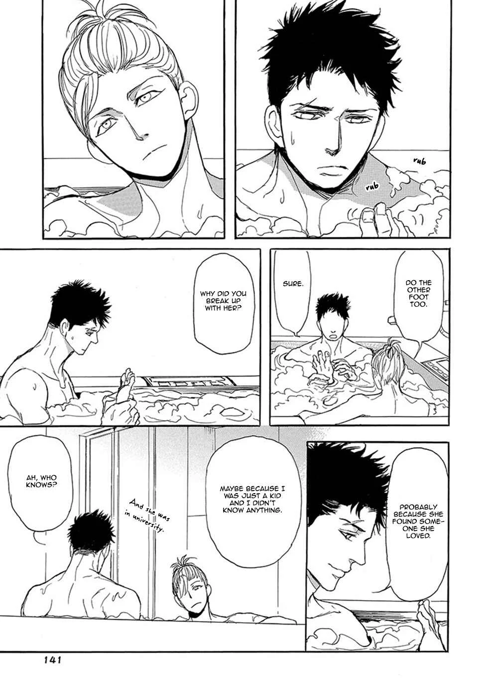 Iberiko Buta to Koi no Dorei Chapter 5: Iberico Pork and Slave of Love 4 + Extra - Iberico Pork and Bowling - Page 12
