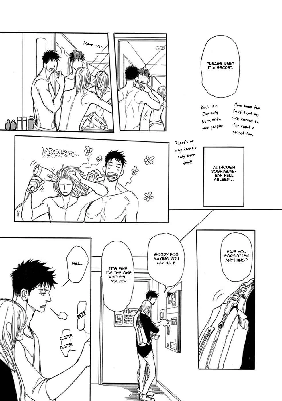 Iberiko Buta to Koi no Dorei Chapter 5: Iberico Pork and Slave of Love 4 + Extra - Iberico Pork and Bowling - Page 14