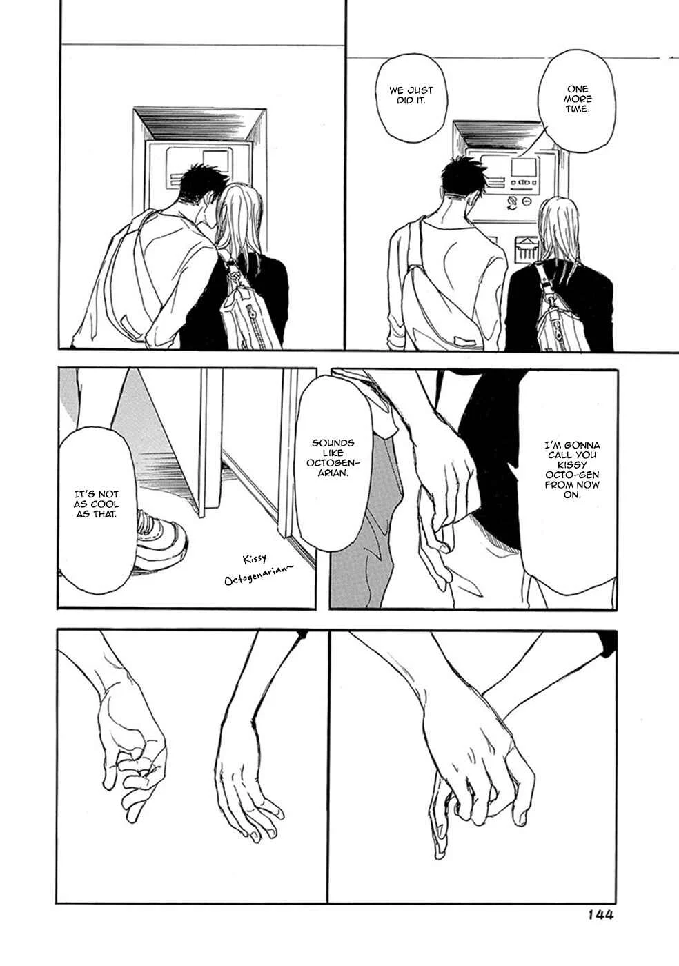Iberiko Buta to Koi no Dorei Chapter 5: Iberico Pork and Slave of Love 4 + Extra - Iberico Pork and Bowling - Page 15