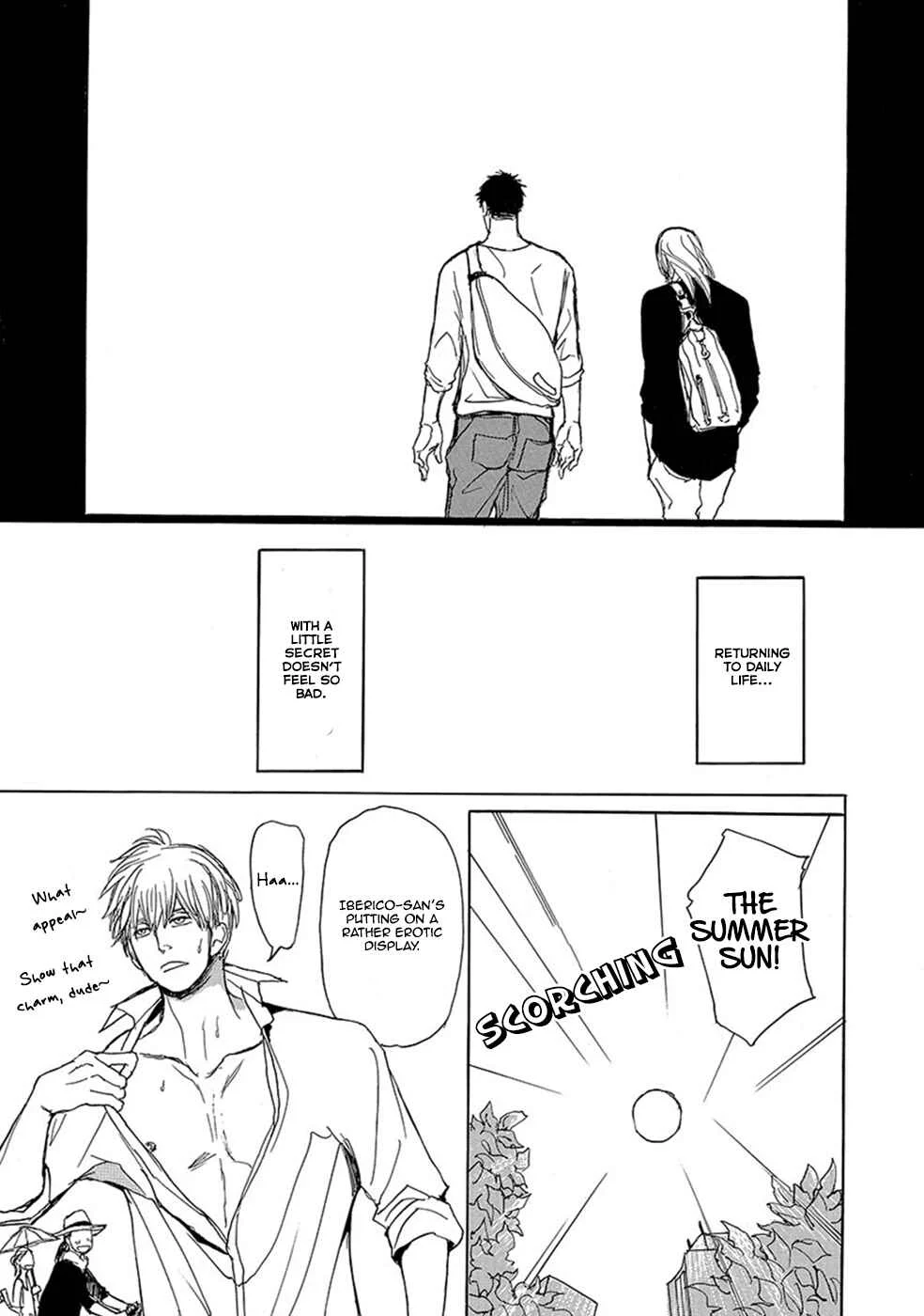 Iberiko Buta to Koi no Dorei Chapter 5: Iberico Pork and Slave of Love 4 + Extra - Iberico Pork and Bowling - Page 16