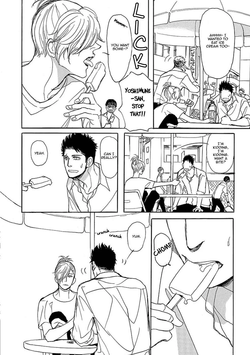 Iberiko Buta to Koi no Dorei Chapter 5: Iberico Pork and Slave of Love 4 + Extra - Iberico Pork and Bowling - Page 19