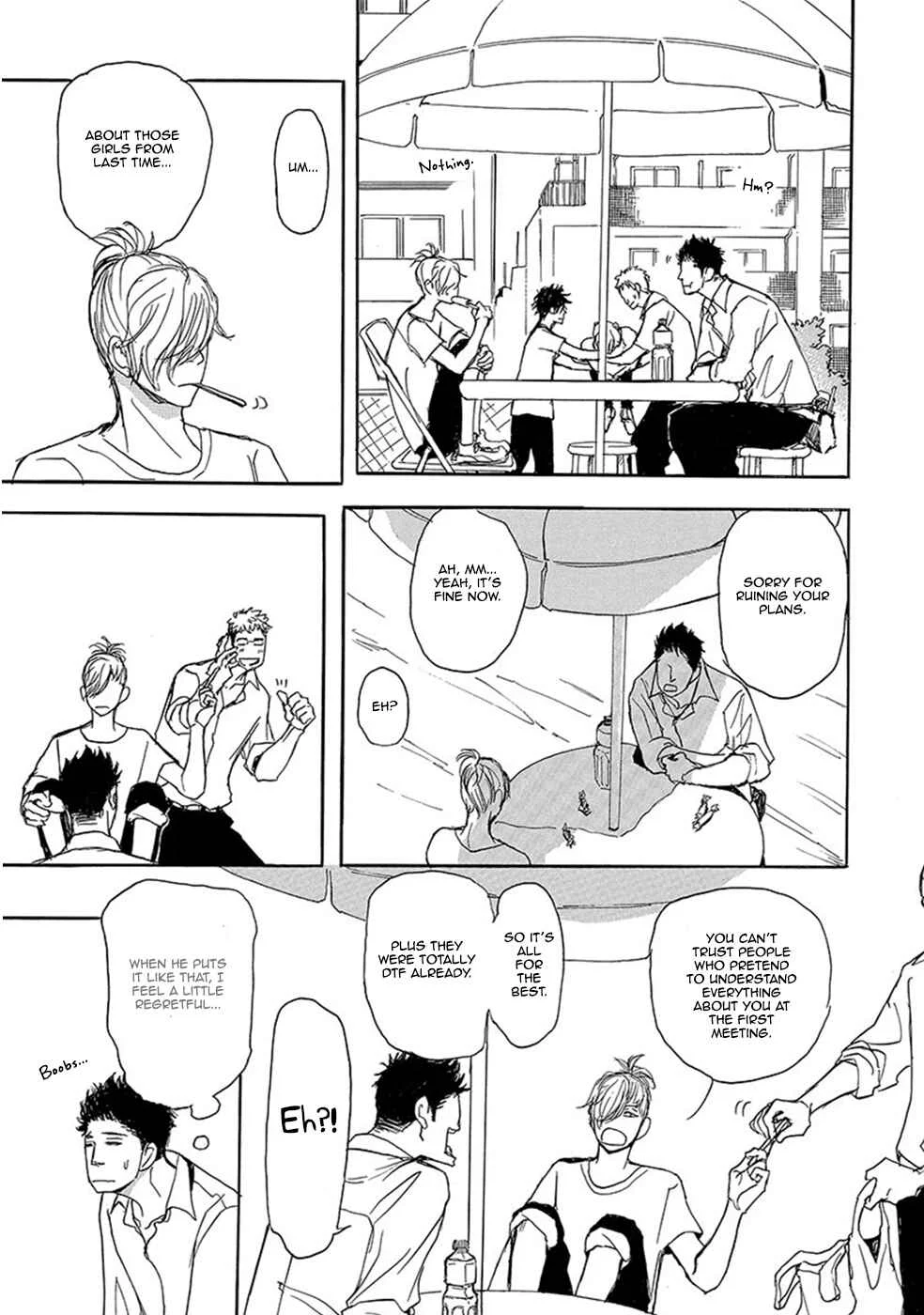 Iberiko Buta to Koi no Dorei Chapter 5: Iberico Pork and Slave of Love 4 + Extra - Iberico Pork and Bowling - Page 20