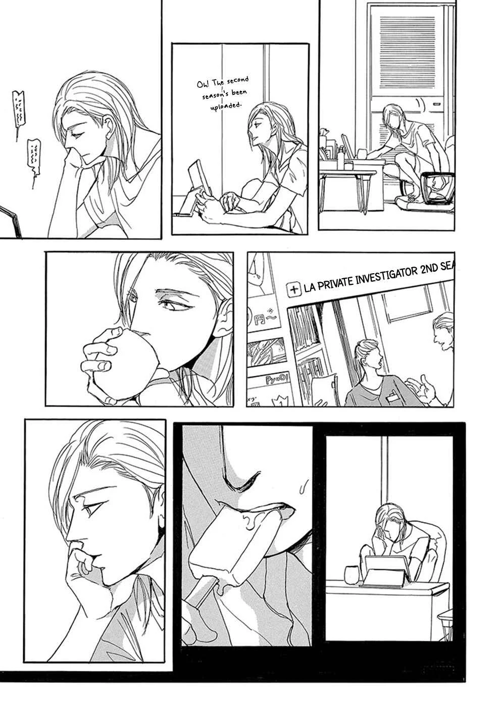 Iberiko Buta to Koi no Dorei Chapter 5: Iberico Pork and Slave of Love 4 + Extra - Iberico Pork and Bowling - Page 22