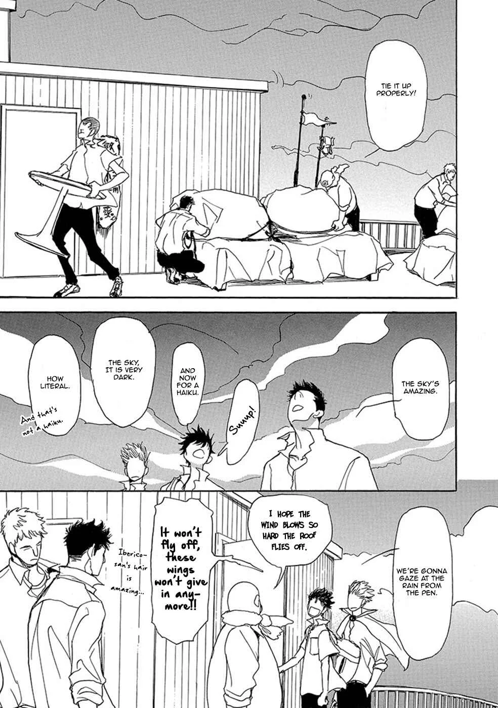 Iberiko Buta to Koi no Dorei Chapter 5: Iberico Pork and Slave of Love 4 + Extra - Iberico Pork and Bowling - Page 26