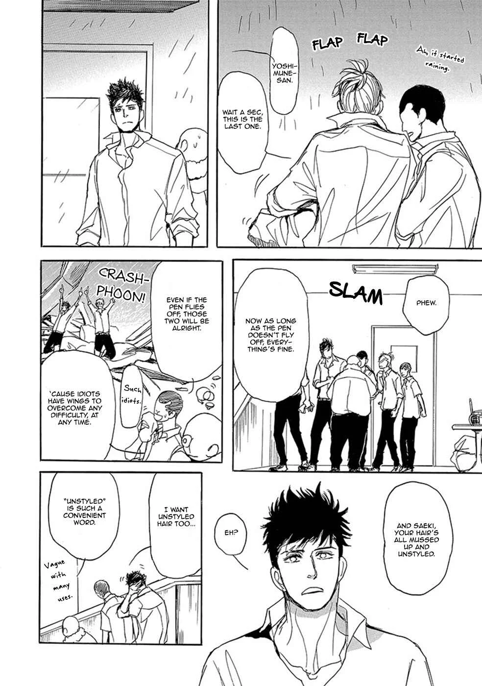 Iberiko Buta to Koi no Dorei Chapter 5: Iberico Pork and Slave of Love 4 + Extra - Iberico Pork and Bowling - Page 27