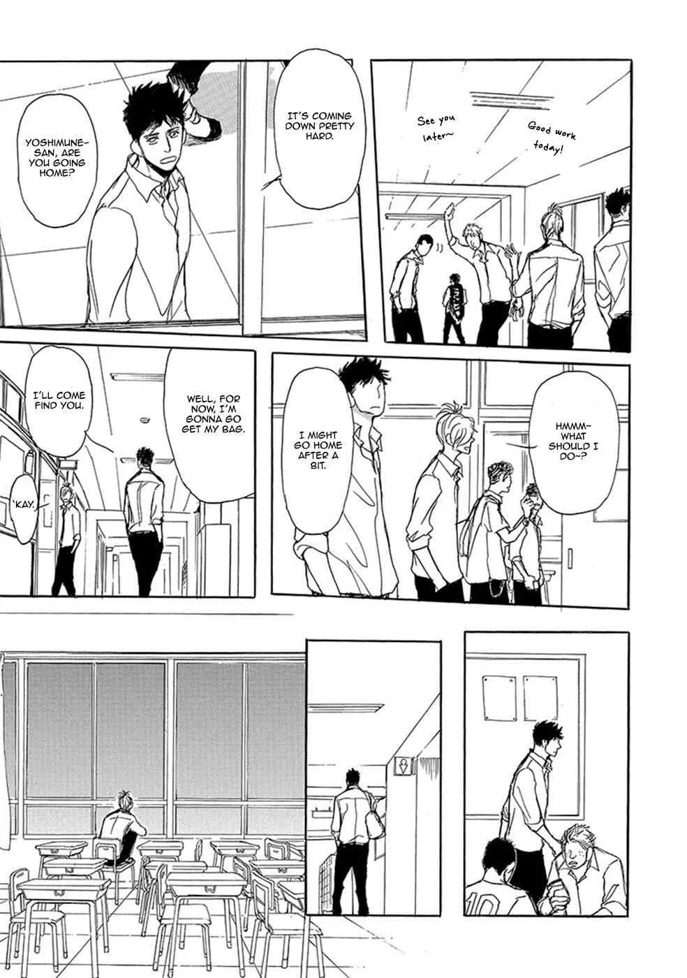 Iberiko Buta to Koi no Dorei Chapter 5: Iberico Pork and Slave of Love 4 + Extra - Iberico Pork and Bowling - Page 28