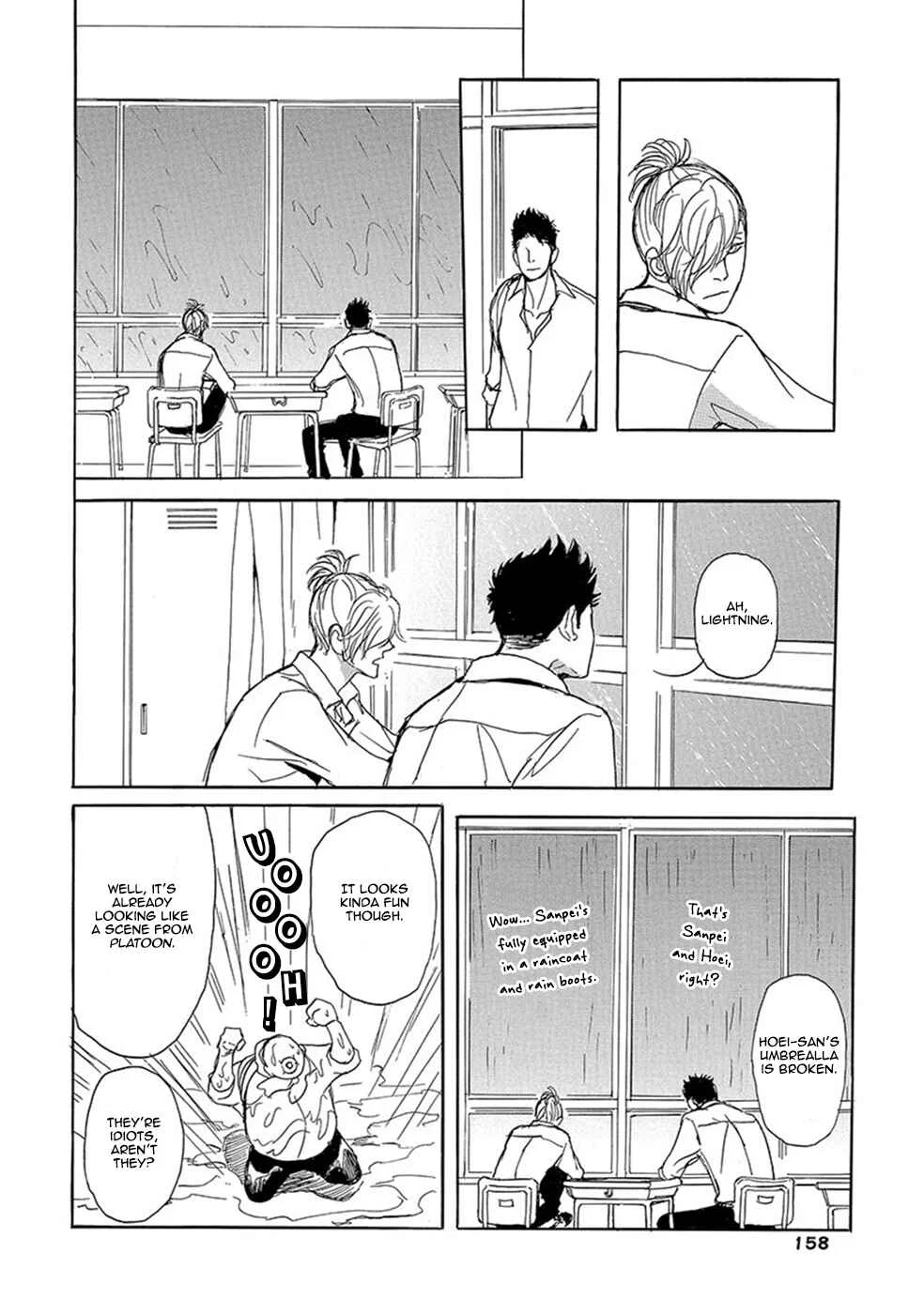 Iberiko Buta to Koi no Dorei Chapter 5: Iberico Pork and Slave of Love 4 + Extra - Iberico Pork and Bowling - Page 29