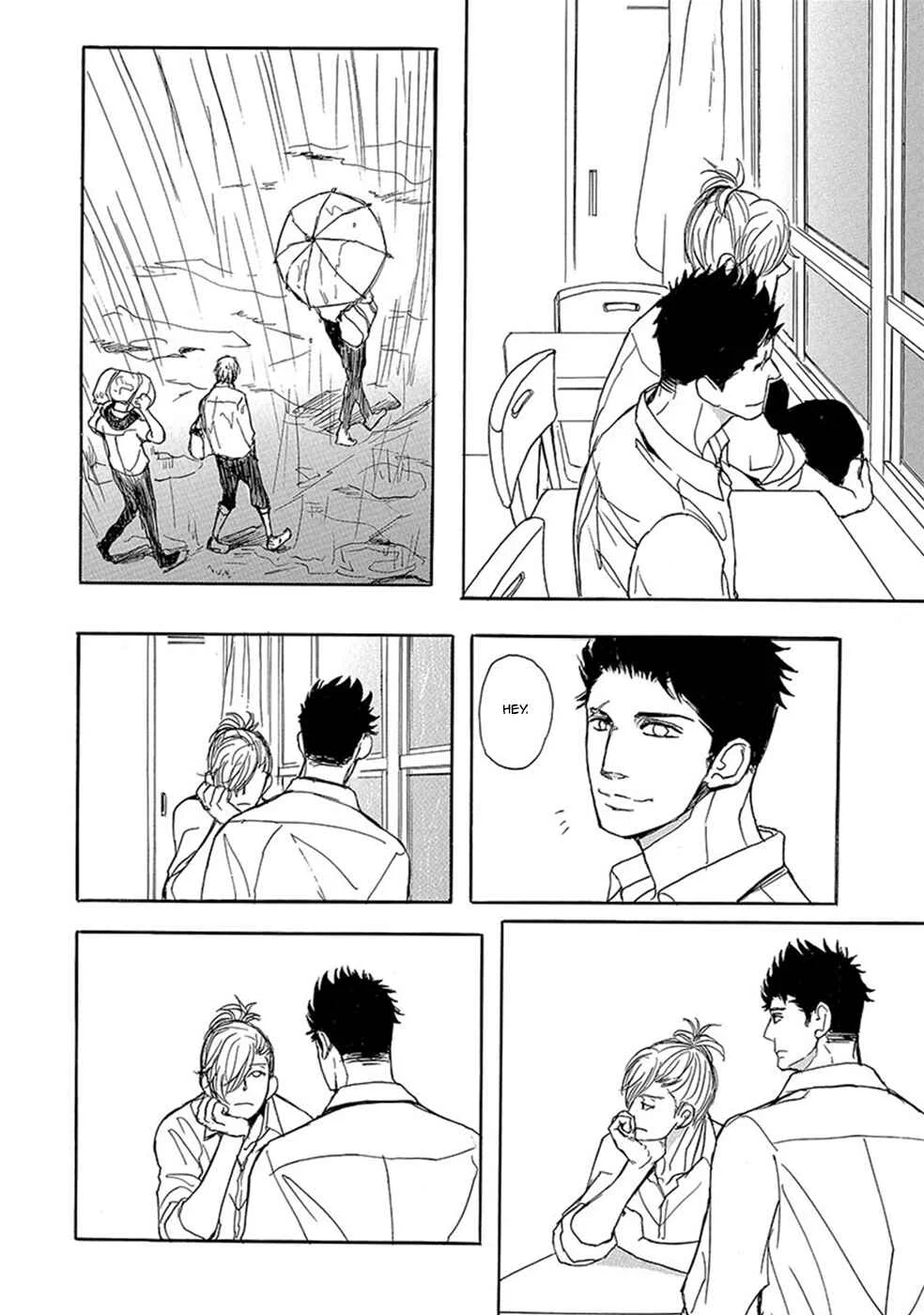 Iberiko Buta to Koi no Dorei Chapter 5: Iberico Pork and Slave of Love 4 + Extra - Iberico Pork and Bowling - Page 31