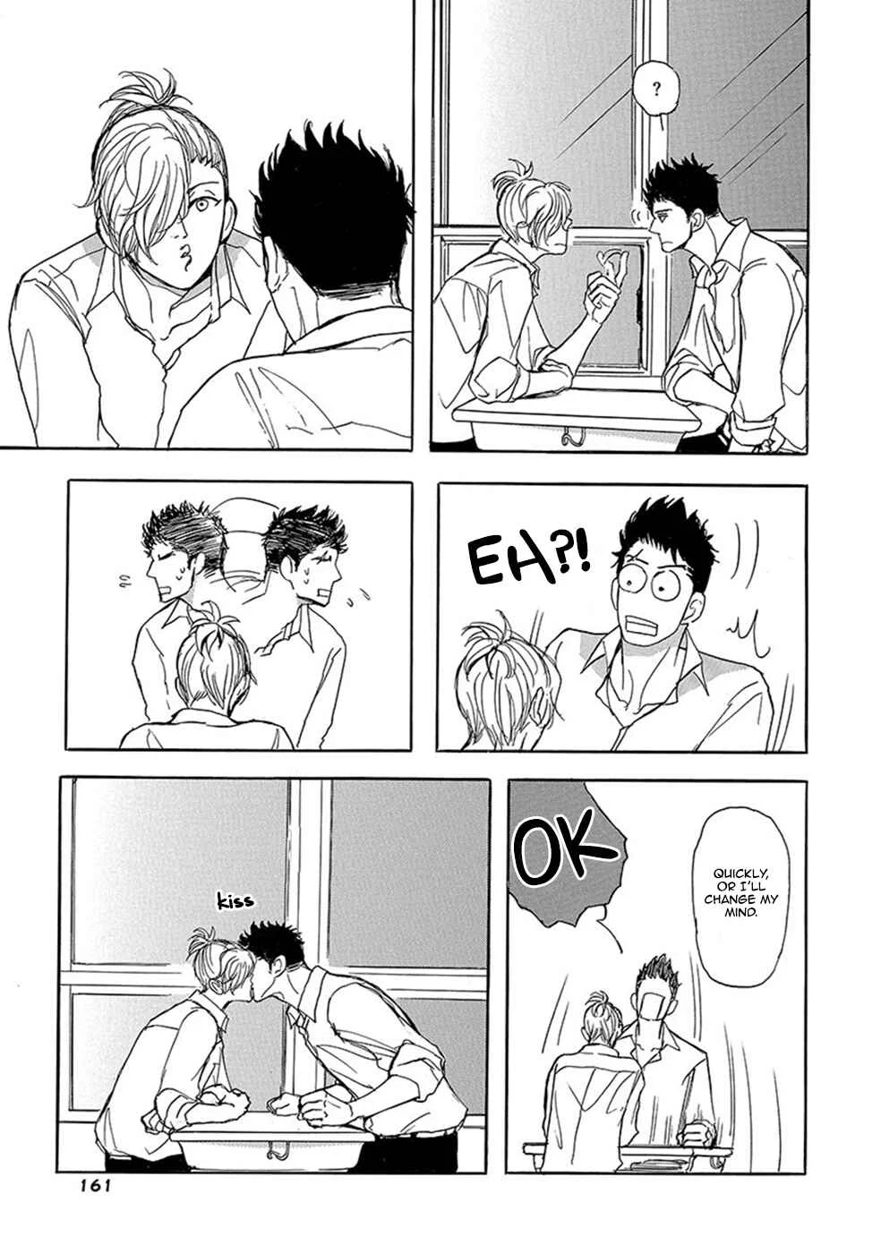 Iberiko Buta to Koi no Dorei Chapter 5: Iberico Pork and Slave of Love 4 + Extra - Iberico Pork and Bowling - Page 32