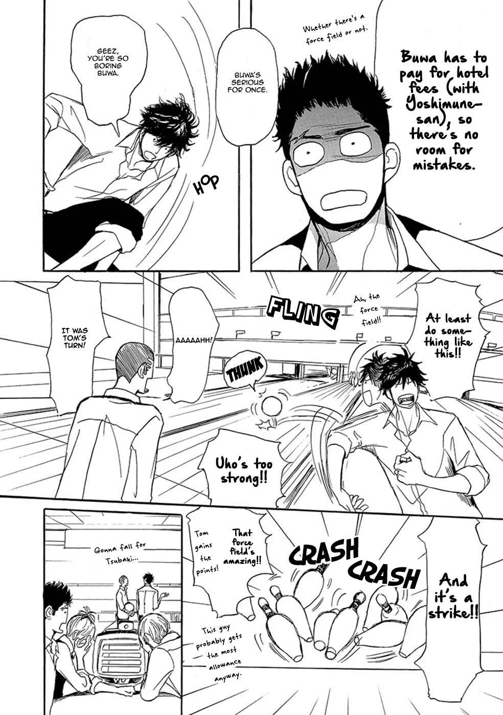 Iberiko Buta to Koi no Dorei Chapter 5: Iberico Pork and Slave of Love 4 + Extra - Iberico Pork and Bowling - Page 39