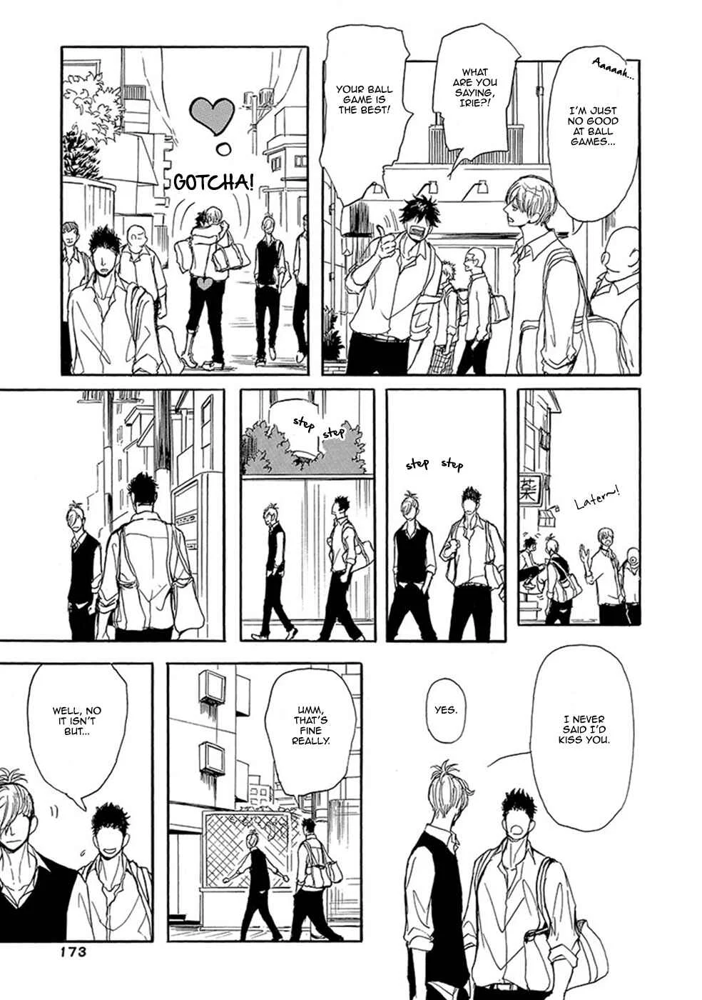 Iberiko Buta to Koi no Dorei Chapter 5: Iberico Pork and Slave of Love 4 + Extra - Iberico Pork and Bowling - Page 44