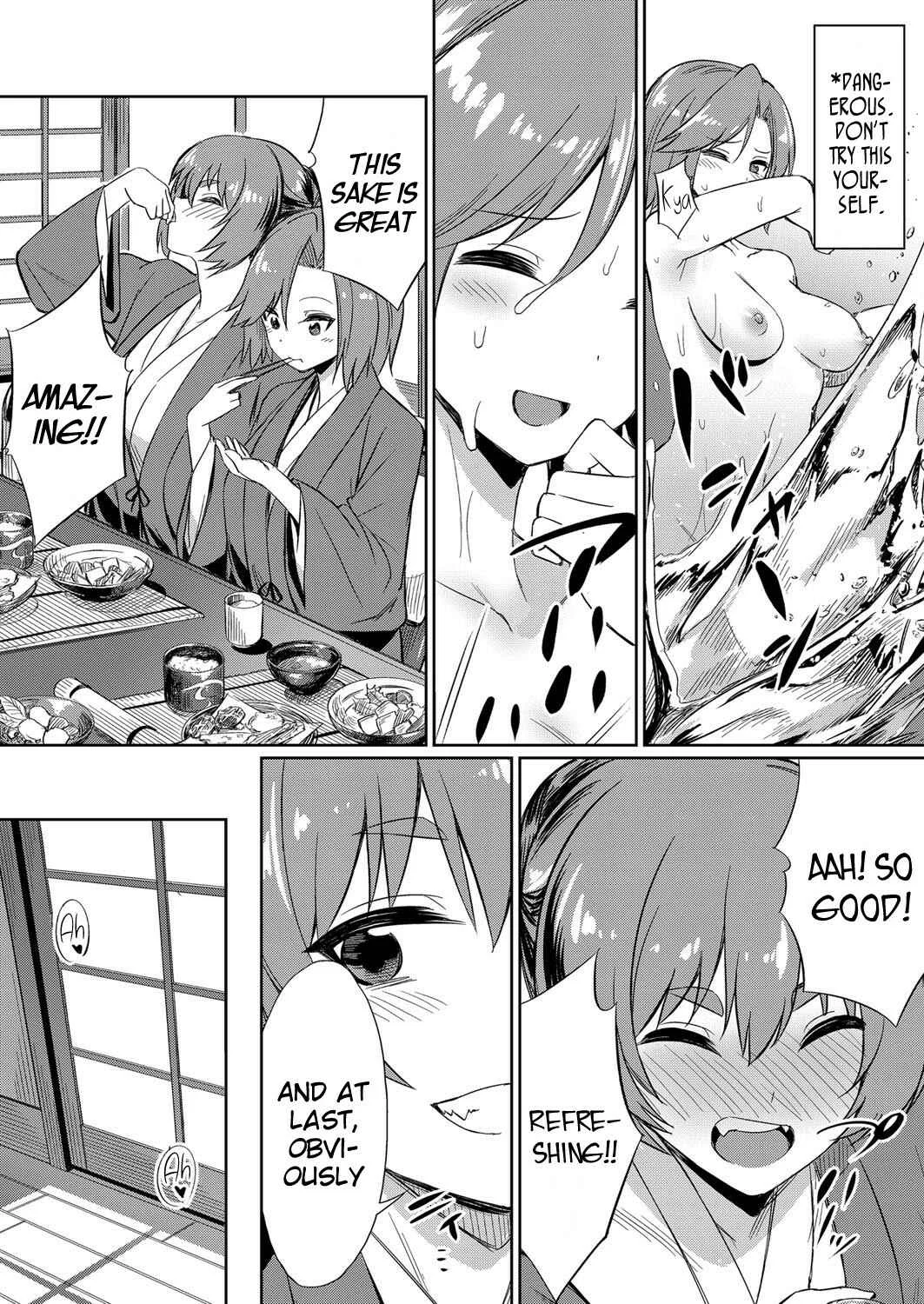 Ibitsu na Kankei Chapter 4: Distorted relationship (Part 4) - Page 7