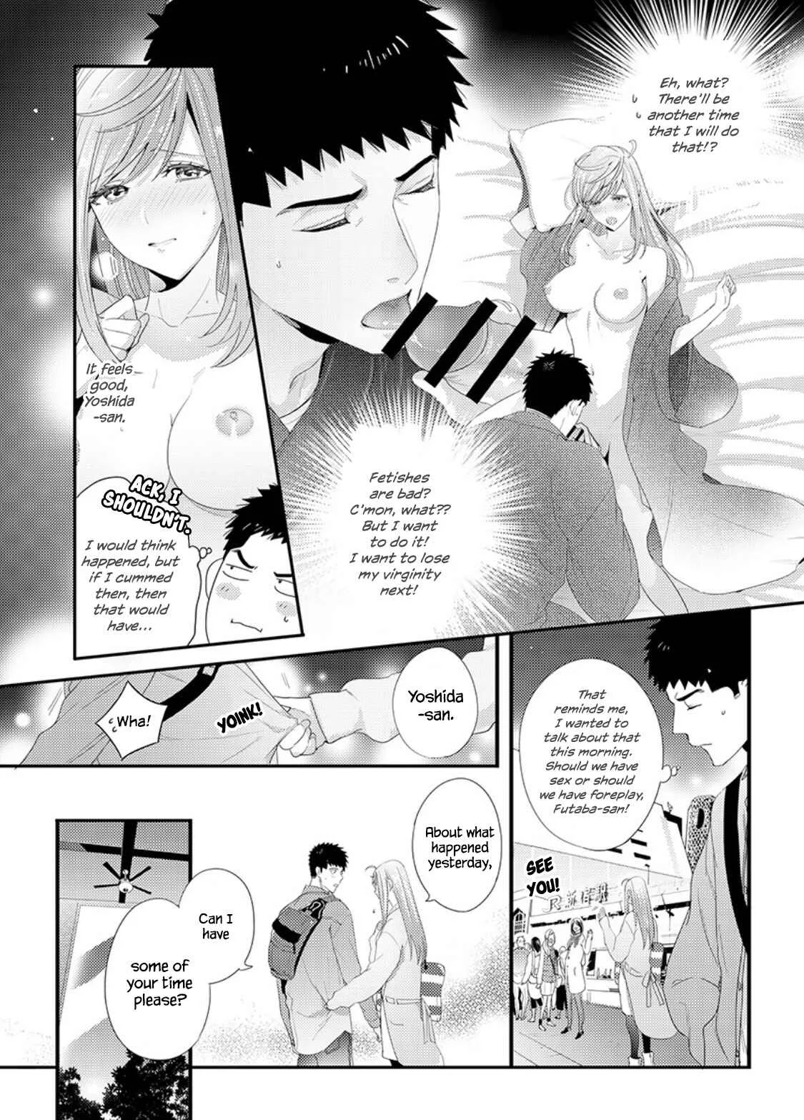 Idakasetekudasai Futaba-san (uncensored) Chapter 2 - Page 6