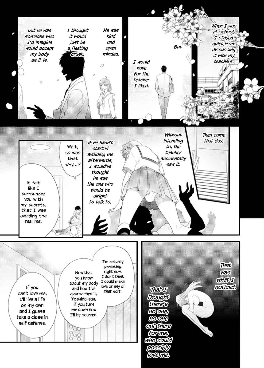 Idakasetekudasai Futaba-san (uncensored) Chapter 2 - Page 17