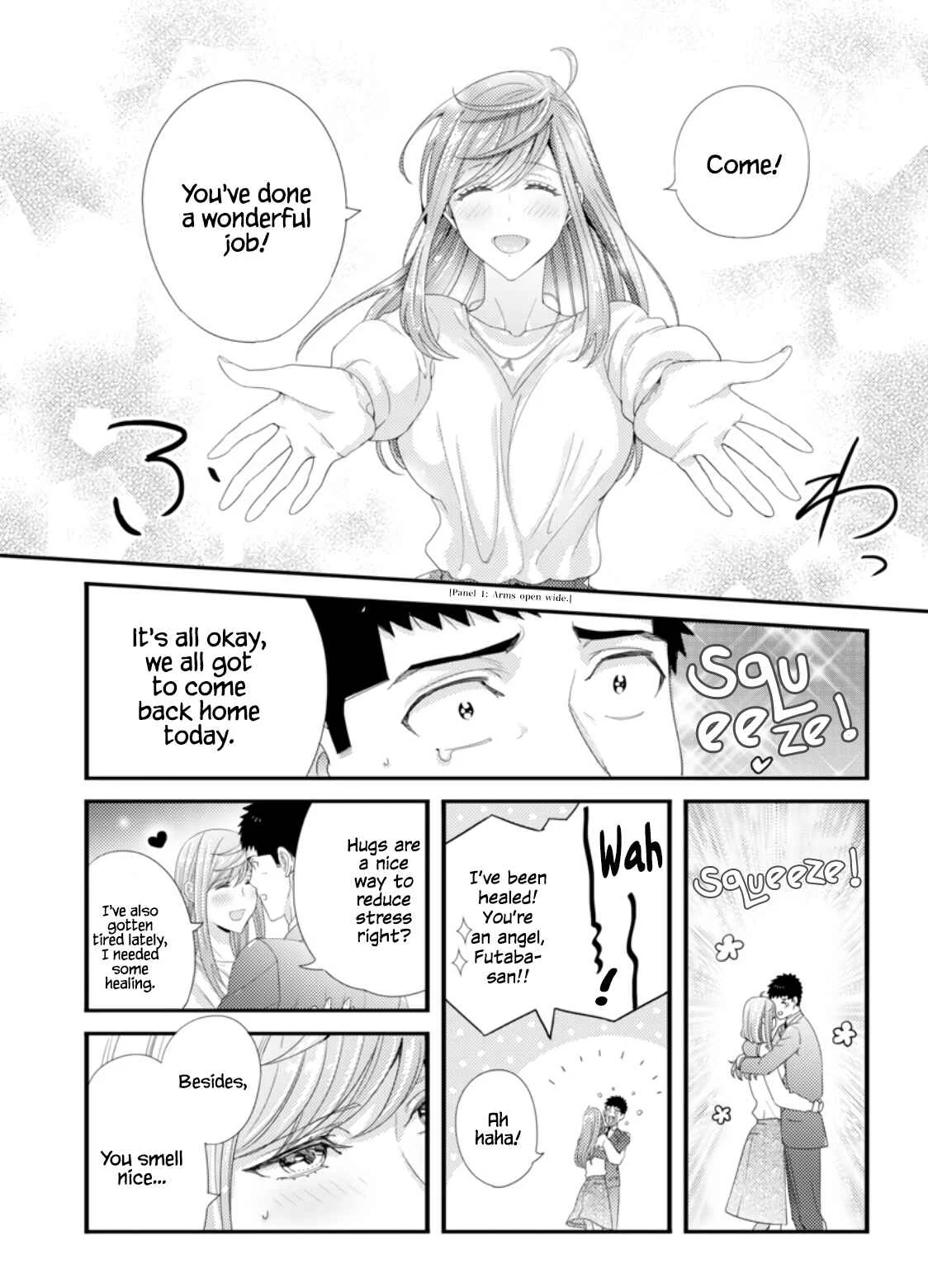 Idakasetekudasai Futaba-san (uncensored) Chapter 3 - Page 18