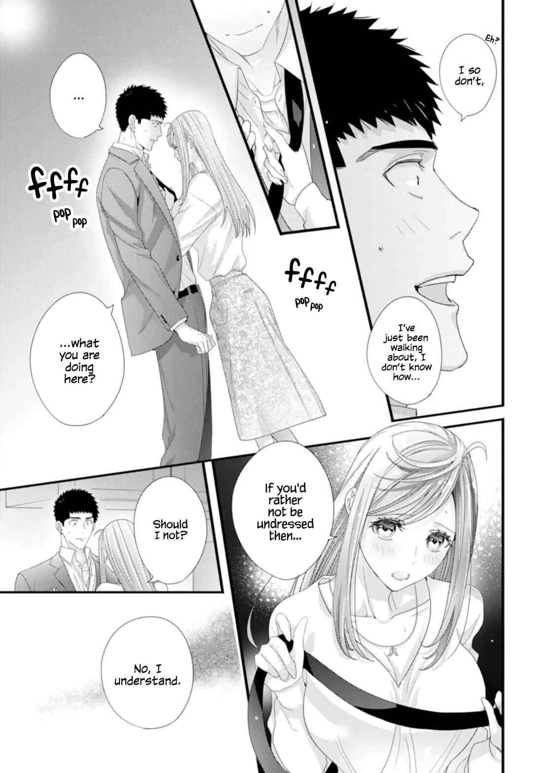 Idakasetekudasai Futaba-san (uncensored) Chapter 3 - Page 19
