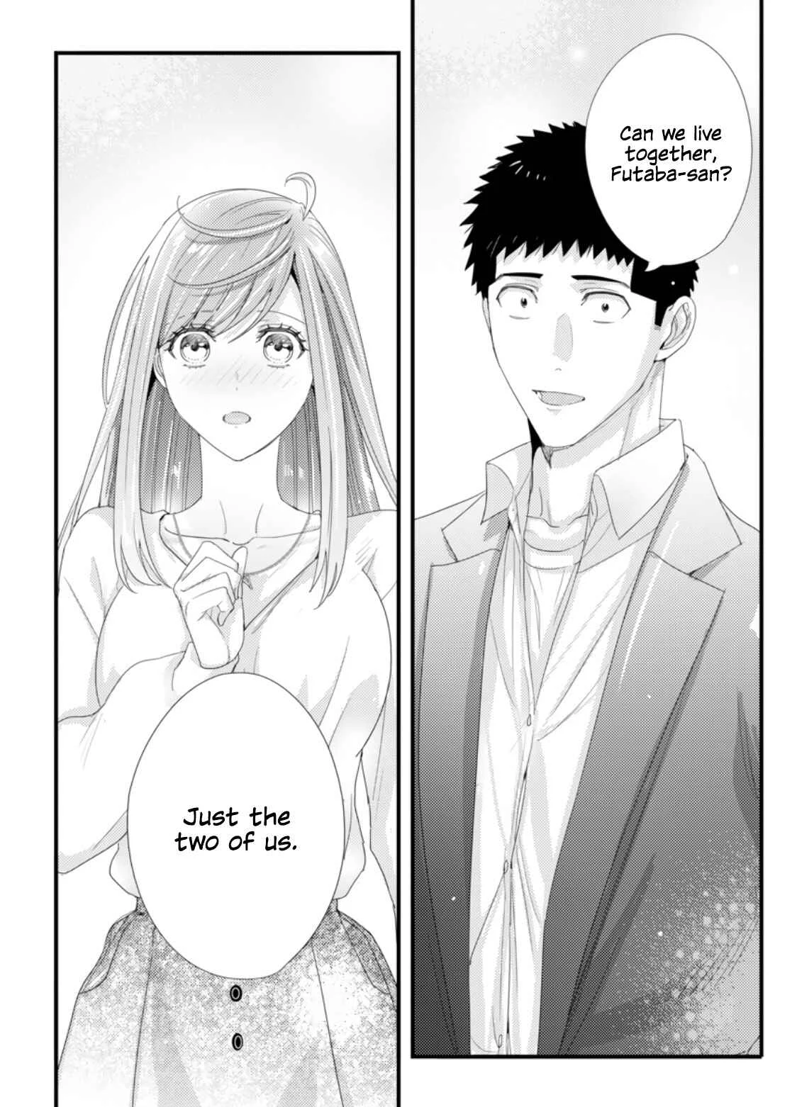 Idakasetekudasai Futaba-san (uncensored) Chapter 3 - Page 24