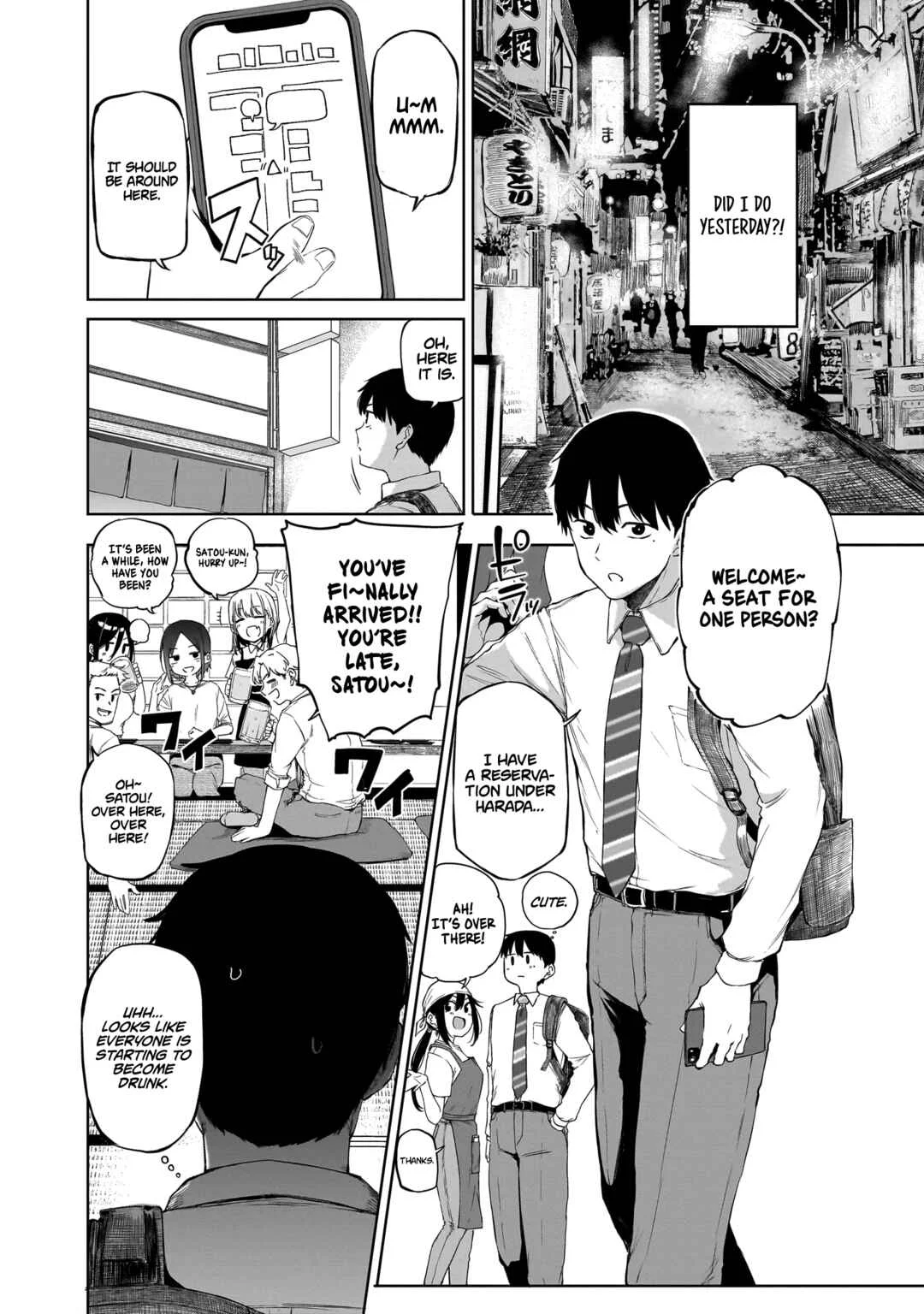 Idol Yameru kedo Kekkon Shitekuremasu ka!? Chapter 1: Idol and Classmate - Page 6