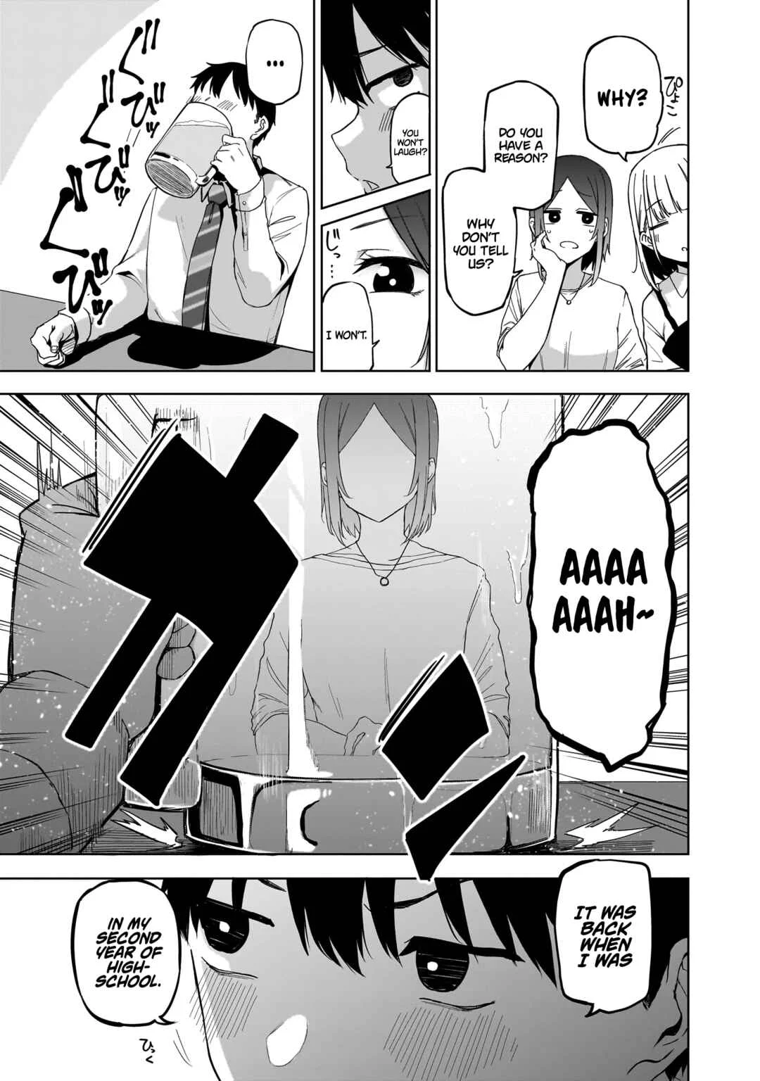 Idol Yameru kedo Kekkon Shitekuremasu ka!? Chapter 1: Idol and Classmate - Page 9