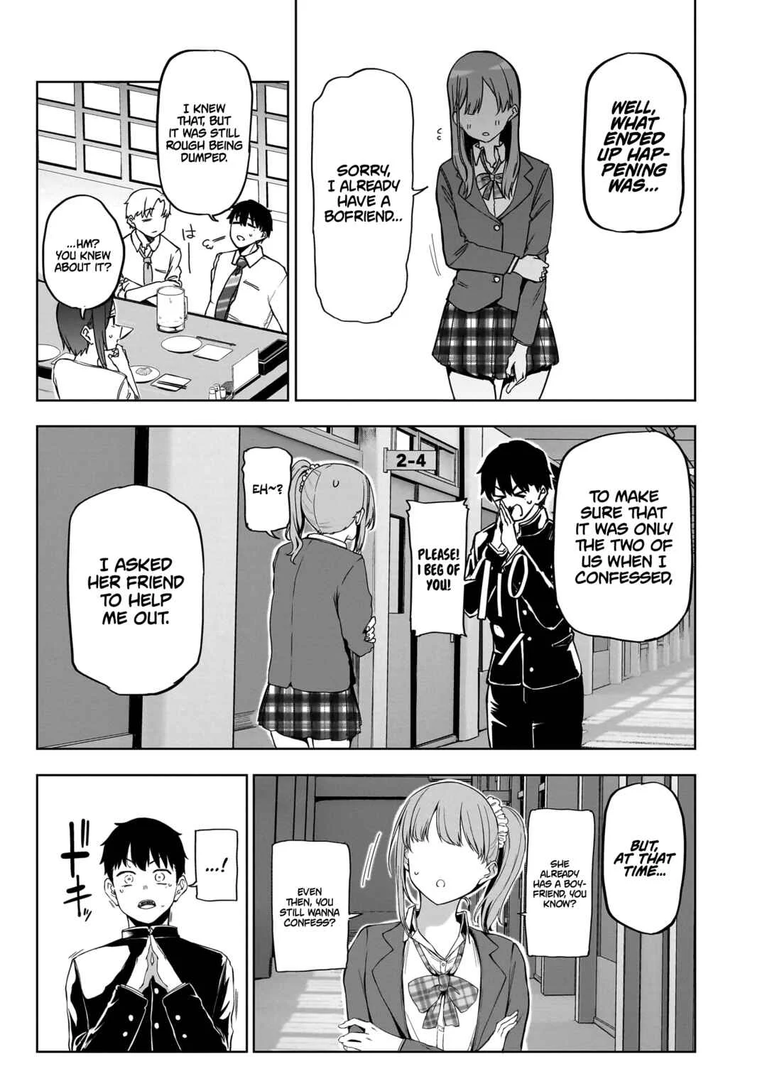 Idol Yameru kedo Kekkon Shitekuremasu ka!? Chapter 1: Idol and Classmate - Page 11