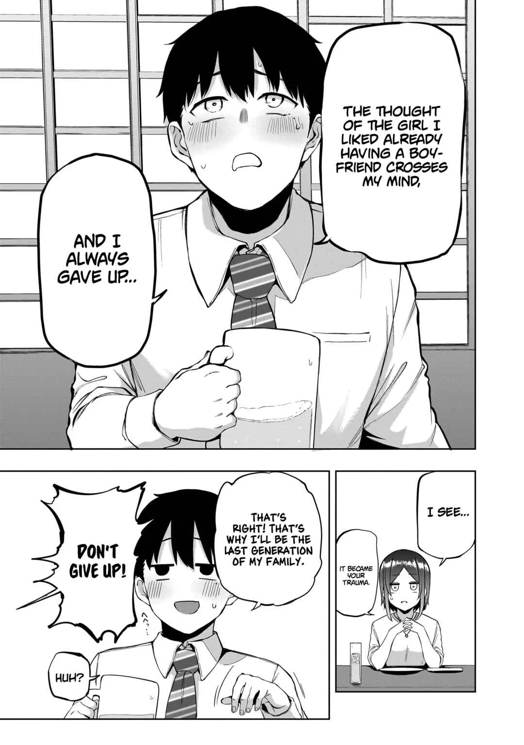 Idol Yameru kedo Kekkon Shitekuremasu ka!? Chapter 1: Idol and Classmate - Page 13