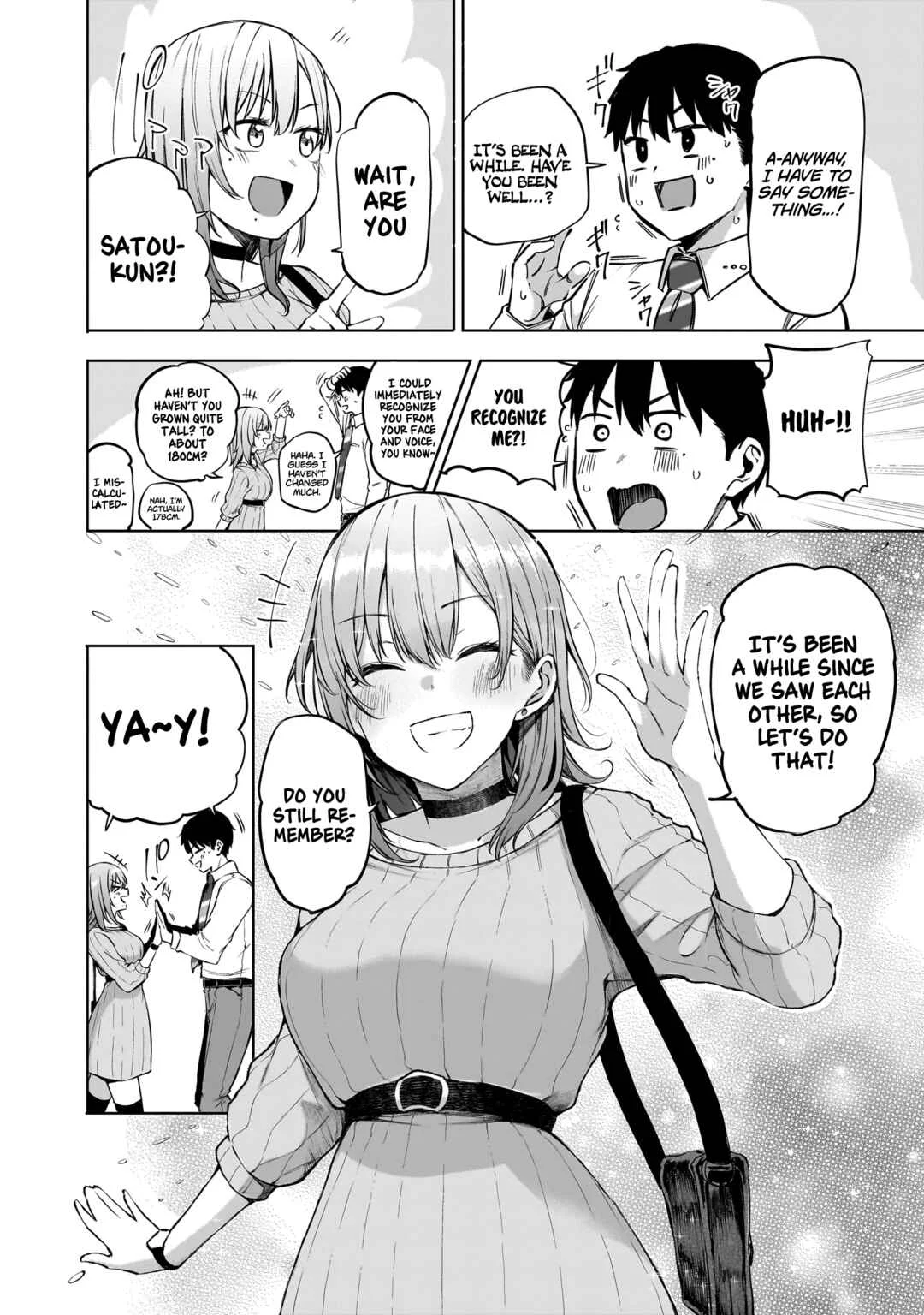 Idol Yameru kedo Kekkon Shitekuremasu ka!? Chapter 1: Idol and Classmate - Page 24