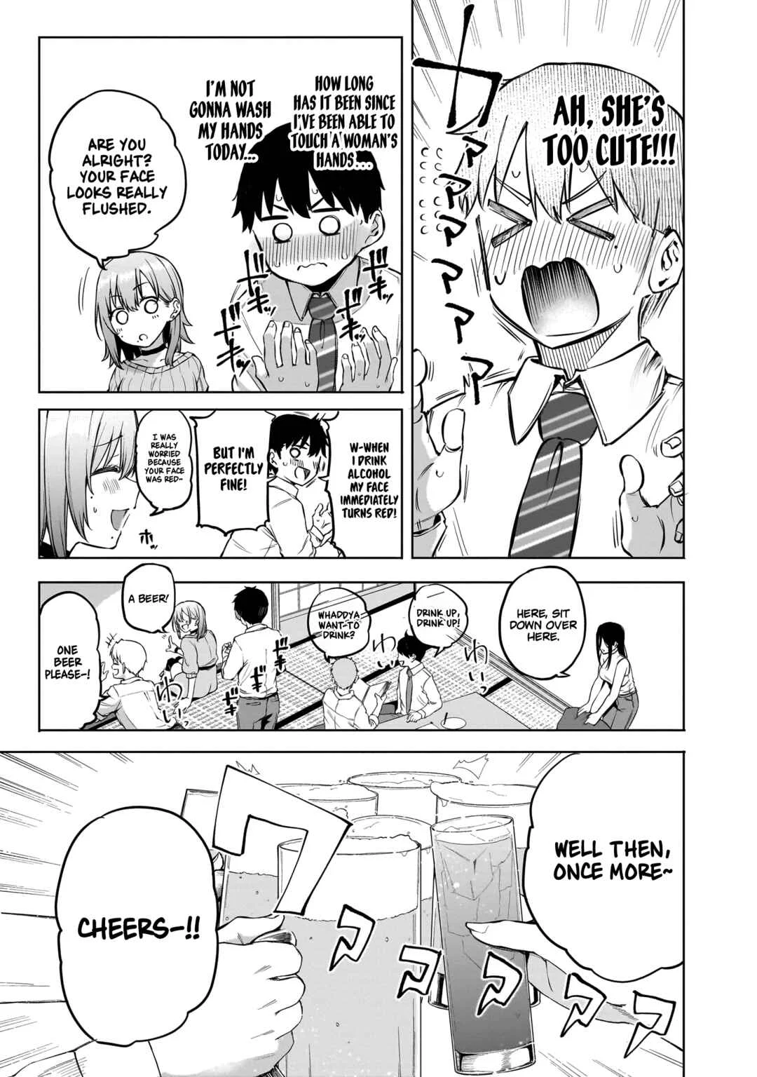 Idol Yameru kedo Kekkon Shitekuremasu ka!? Chapter 1: Idol and Classmate - Page 25