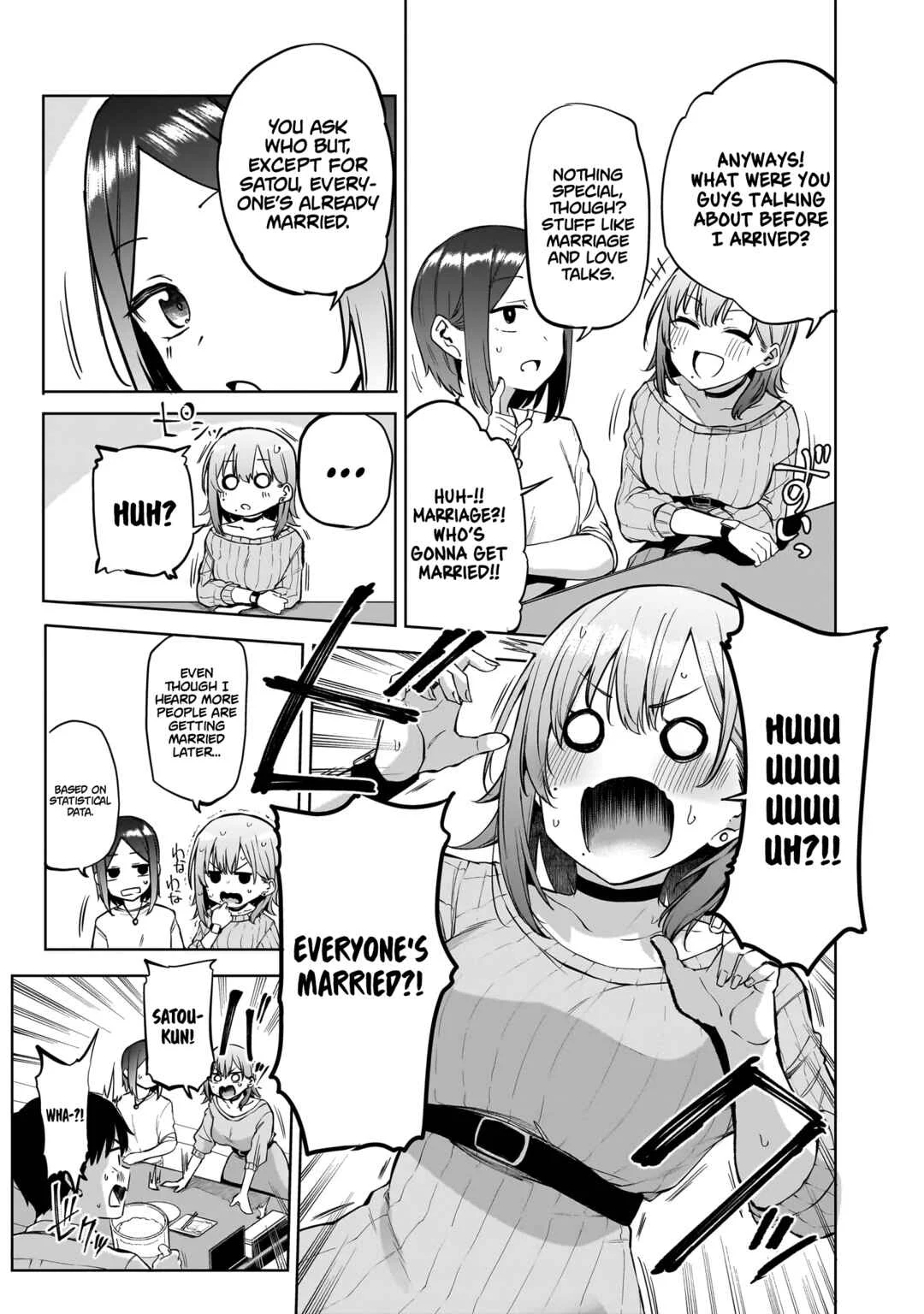 Idol Yameru kedo Kekkon Shitekuremasu ka!? Chapter 1: Idol and Classmate - Page 27