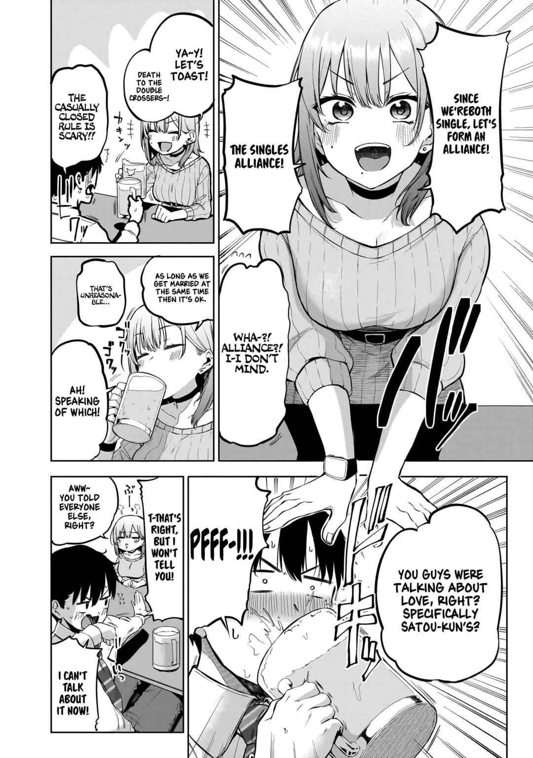 Idol Yameru kedo Kekkon Shitekuremasu ka!? Chapter 1: Idol and Classmate - Page 28