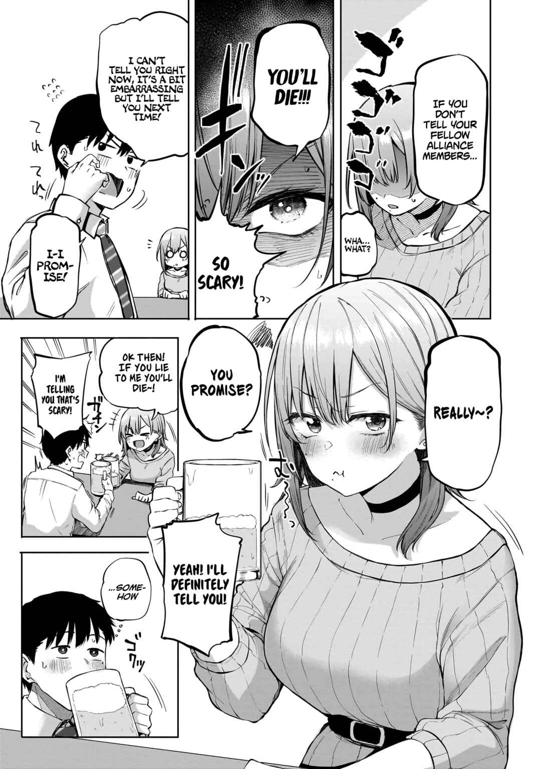 Idol Yameru kedo Kekkon Shitekuremasu ka!? Chapter 1: Idol and Classmate - Page 29