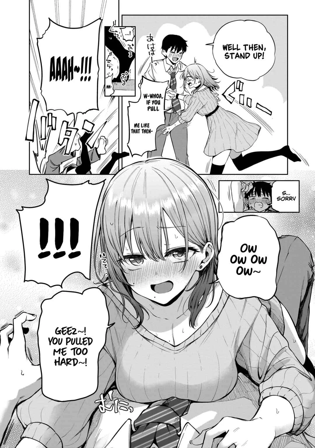 Idol Yameru kedo Kekkon Shitekuremasu ka!? Chapter 1: Idol and Classmate - Page 34