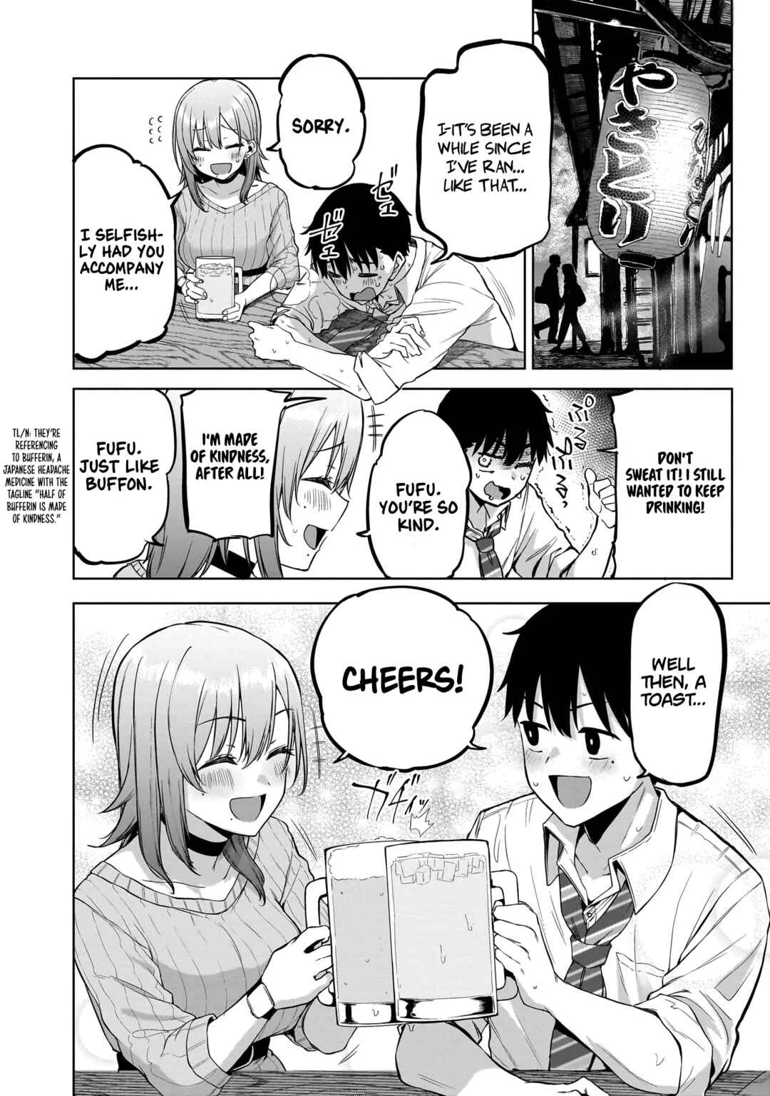 Idol Yameru kedo Kekkon Shitekuremasu ka!? Chapter 1: Idol and Classmate - Page 38