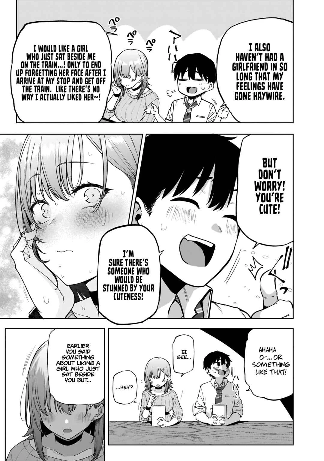 Idol Yameru kedo Kekkon Shitekuremasu ka!? Chapter 1: Idol and Classmate - Page 43