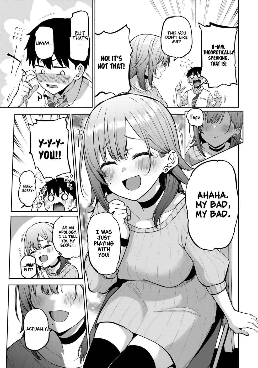 Idol Yameru kedo Kekkon Shitekuremasu ka!? Chapter 1: Idol and Classmate - Page 45