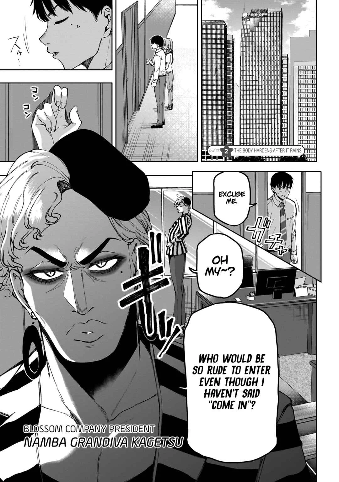 Idol Yameru kedo Kekkon Shitekuremasu ka!? Chapter 2: The body hardens after it rains - Page 2