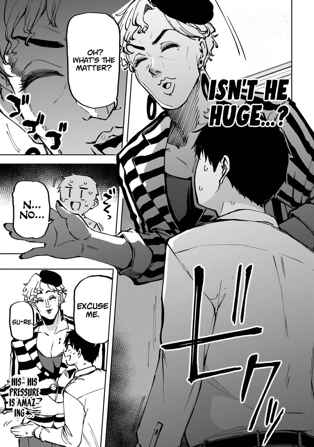 Idol Yameru kedo Kekkon Shitekuremasu ka!? Chapter 2: The body hardens after it rains - Page 4