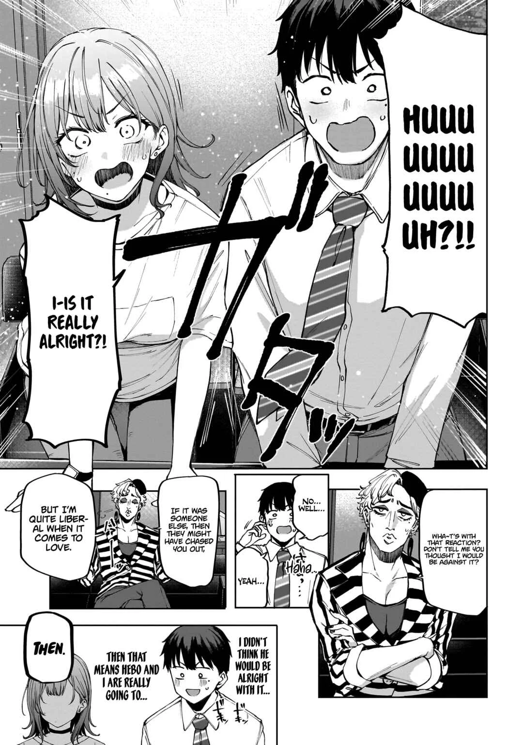 Idol Yameru kedo Kekkon Shitekuremasu ka!? Chapter 2: The body hardens after it rains - Page 6