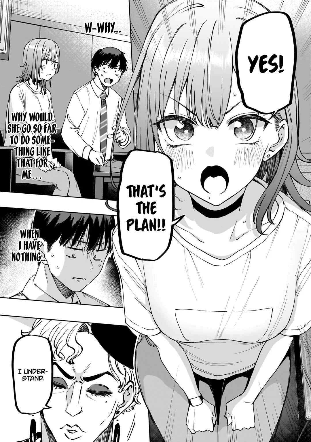 Idol Yameru kedo Kekkon Shitekuremasu ka!? Chapter 2: The body hardens after it rains - Page 8