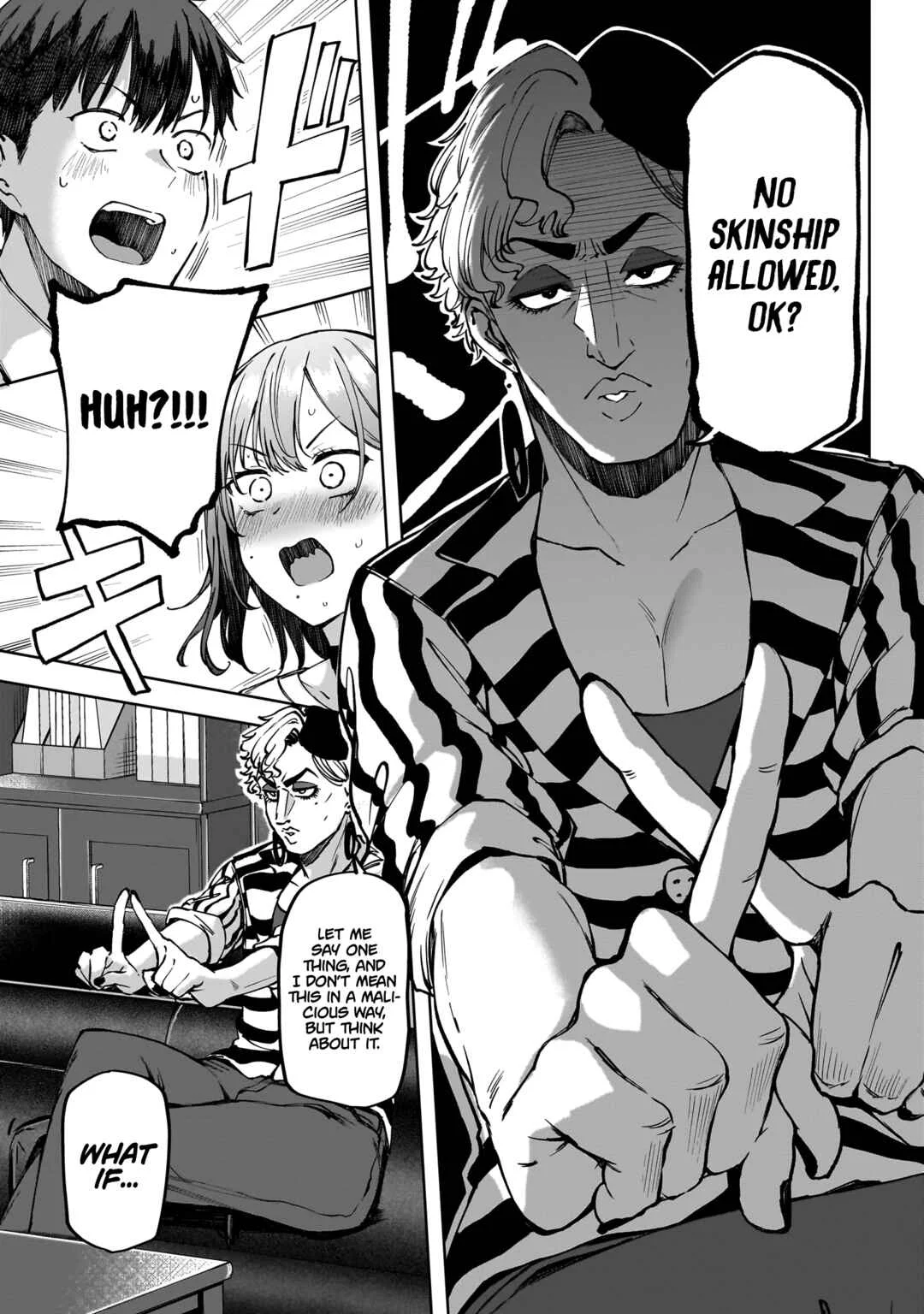 Idol Yameru kedo Kekkon Shitekuremasu ka!? Chapter 2: The body hardens after it rains - Page 12