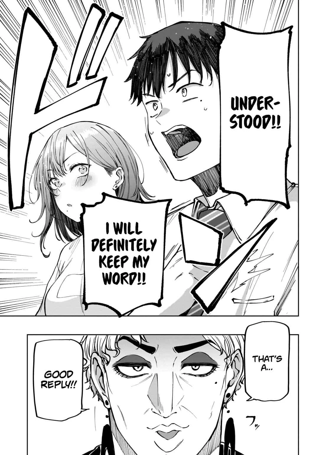 Idol Yameru kedo Kekkon Shitekuremasu ka!? Chapter 2: The body hardens after it rains - Page 14