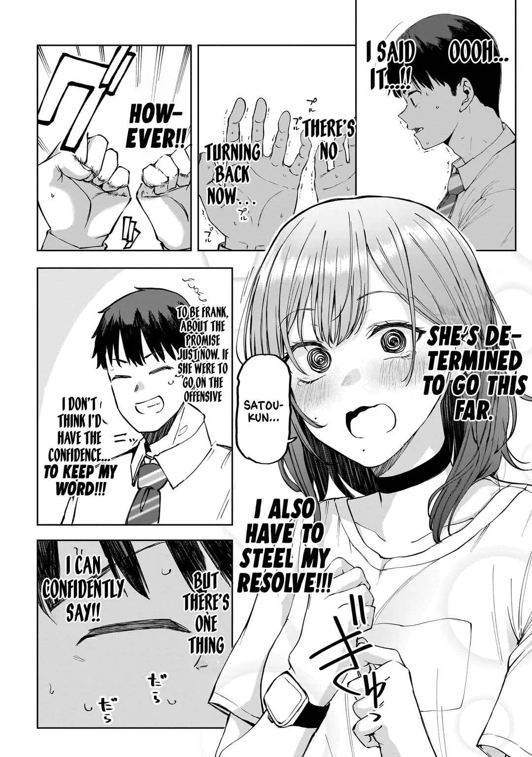 Idol Yameru kedo Kekkon Shitekuremasu ka!? Chapter 2: The body hardens after it rains - Page 15