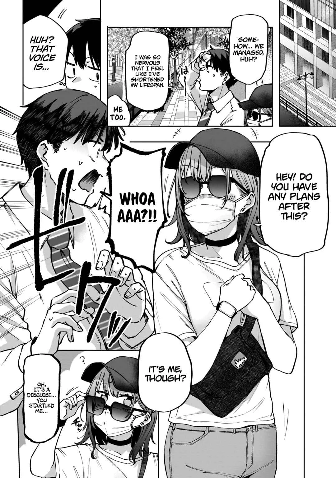 Idol Yameru kedo Kekkon Shitekuremasu ka!? Chapter 2: The body hardens after it rains - Page 19