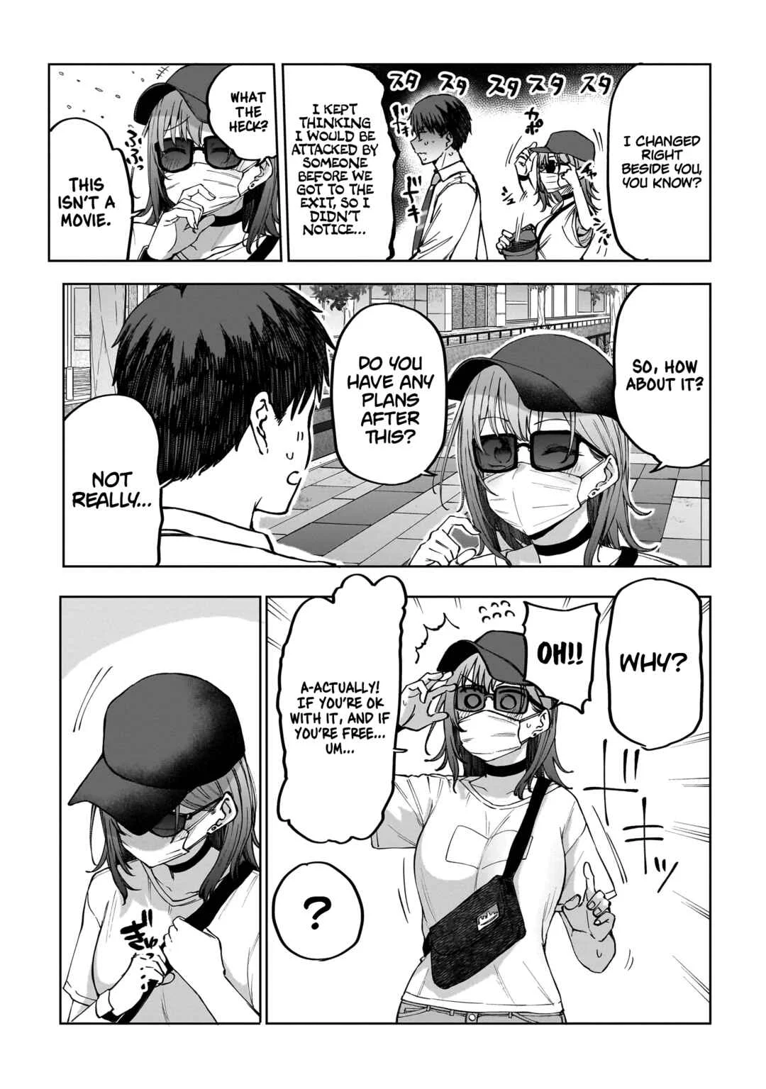 Idol Yameru kedo Kekkon Shitekuremasu ka!? Chapter 2: The body hardens after it rains - Page 20