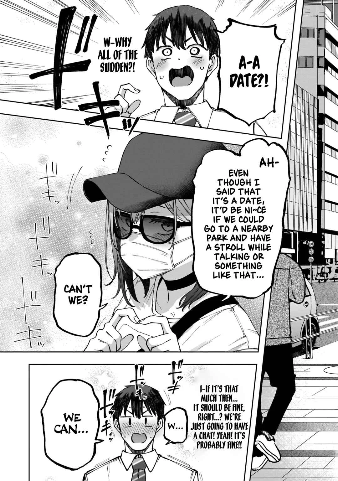 Idol Yameru kedo Kekkon Shitekuremasu ka!? Chapter 2: The body hardens after it rains - Page 22