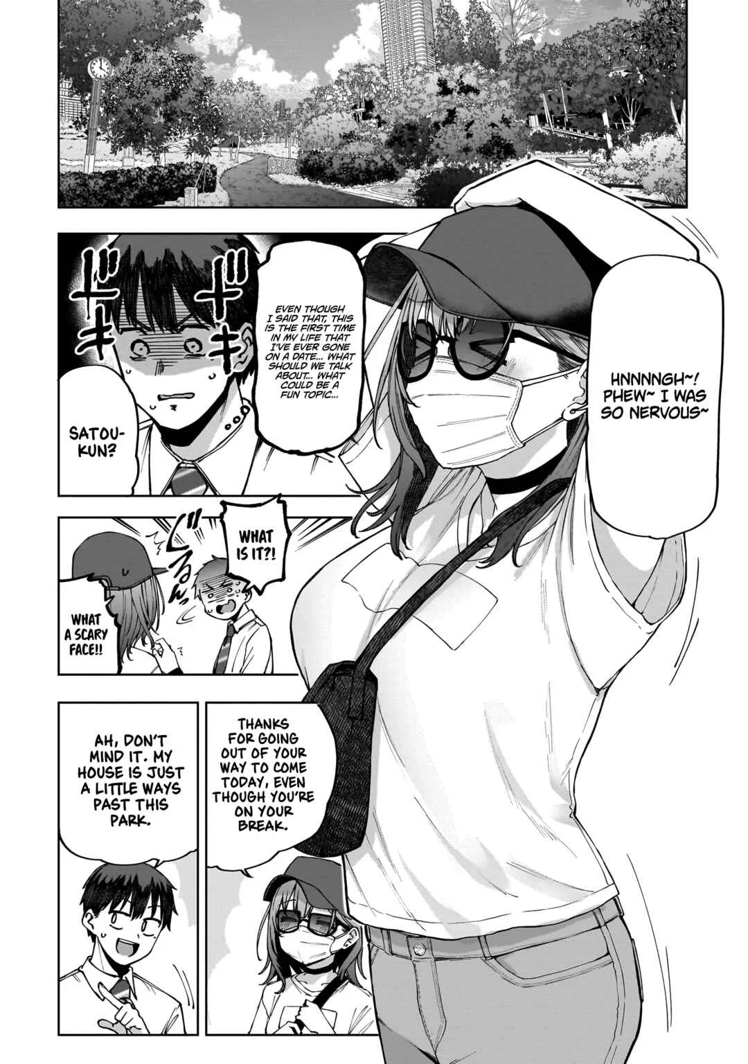 Idol Yameru kedo Kekkon Shitekuremasu ka!? Chapter 2: The body hardens after it rains - Page 23