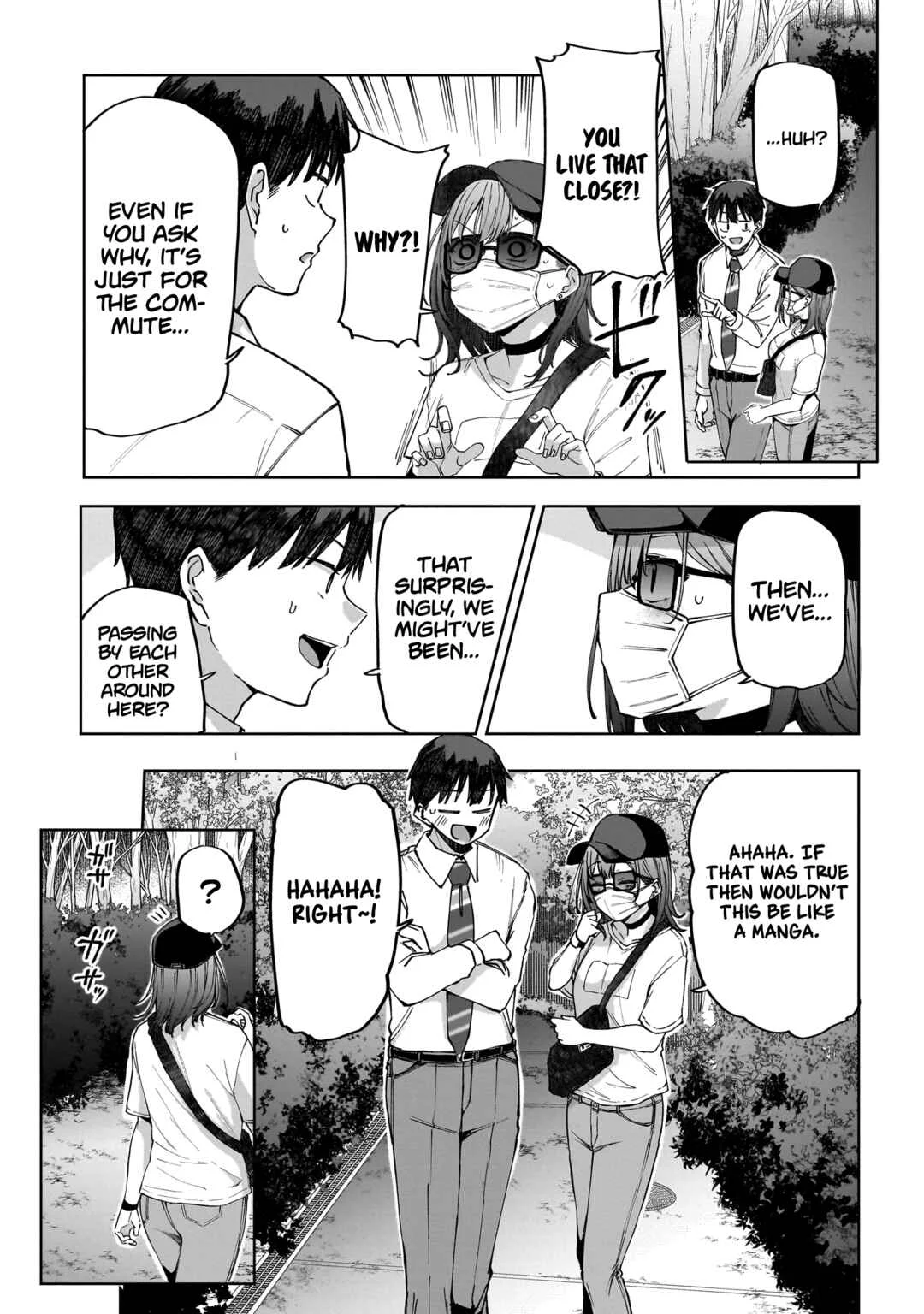 Idol Yameru kedo Kekkon Shitekuremasu ka!? Chapter 2: The body hardens after it rains - Page 24