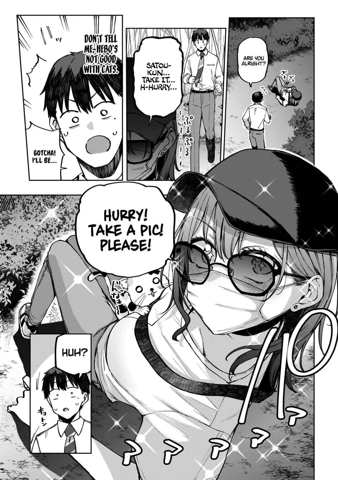 Idol Yameru kedo Kekkon Shitekuremasu ka!? Chapter 2: The body hardens after it rains - Page 26
