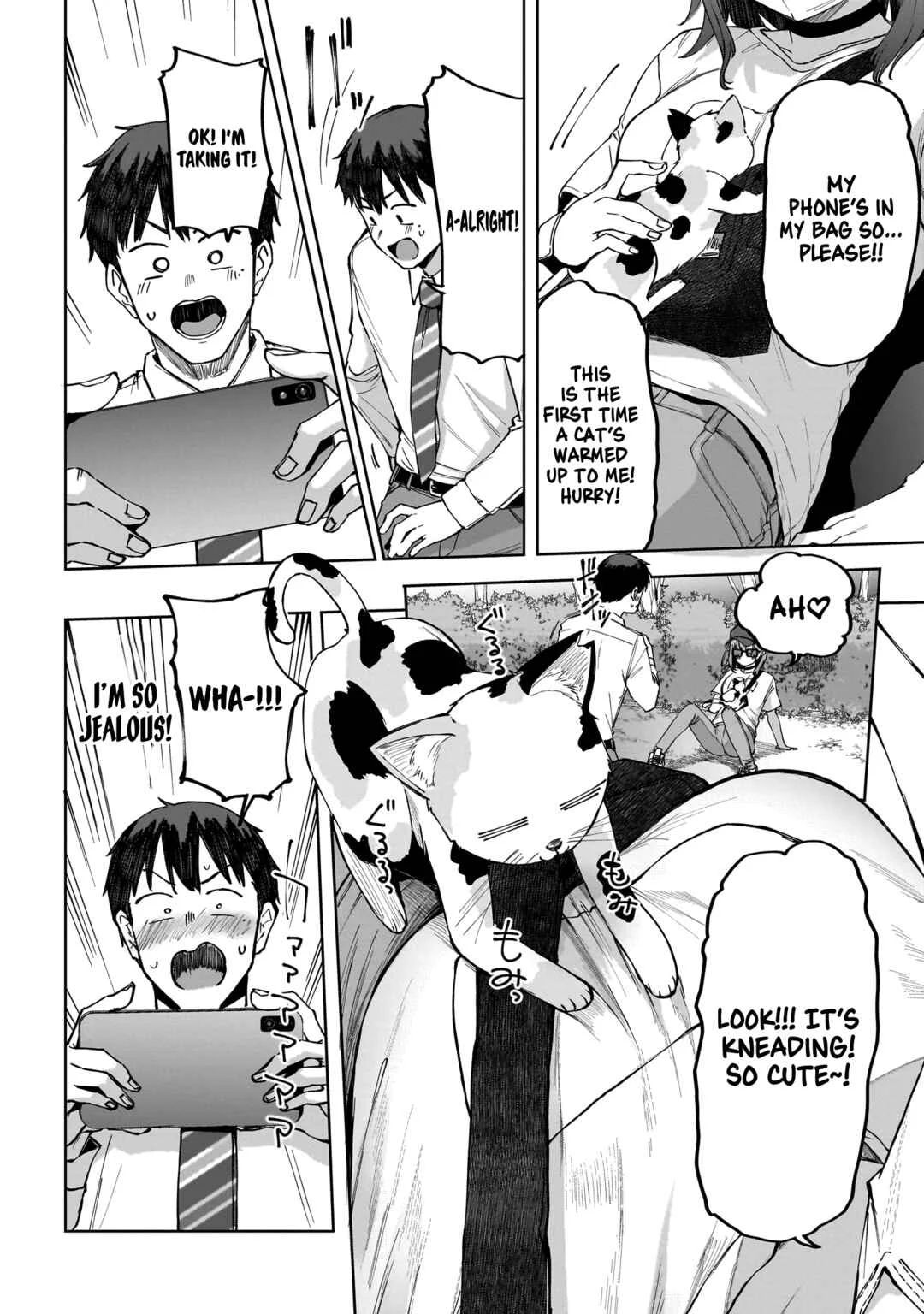 Idol Yameru kedo Kekkon Shitekuremasu ka!? Chapter 2: The body hardens after it rains - Page 27