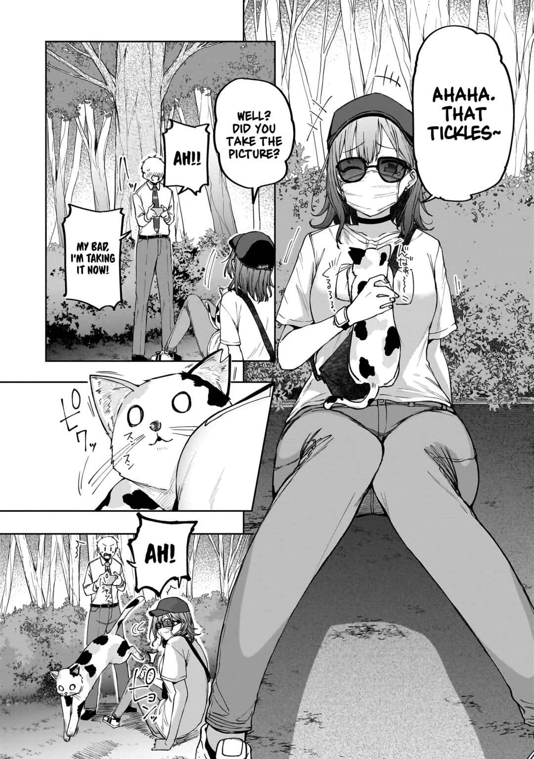 Idol Yameru kedo Kekkon Shitekuremasu ka!? Chapter 2: The body hardens after it rains - Page 28