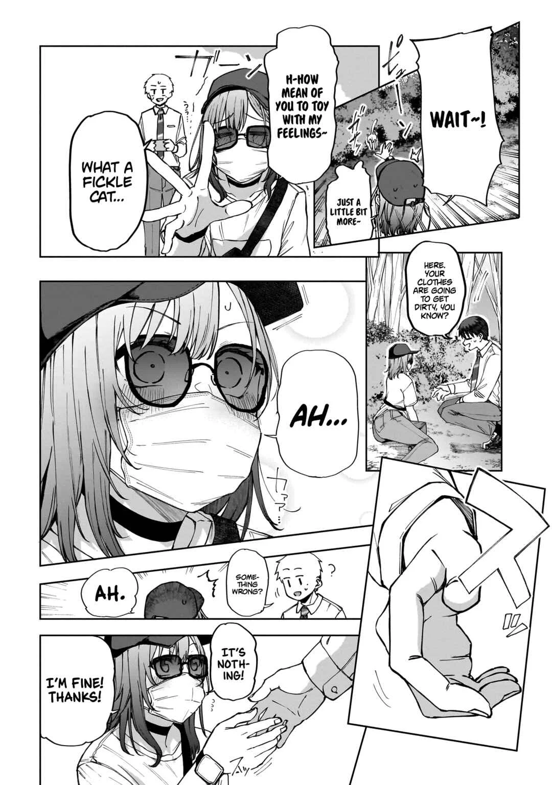 Idol Yameru kedo Kekkon Shitekuremasu ka!? Chapter 2: The body hardens after it rains - Page 29